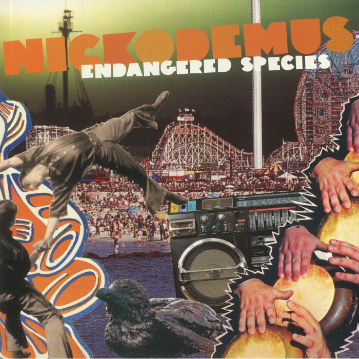 NICKODEMUS - Endangered Species
