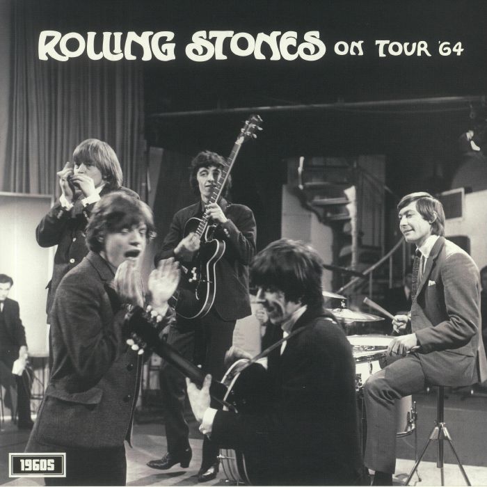 ROLLING STONES, The - Let The Airwaves Flow Volume 6: On Tour '64