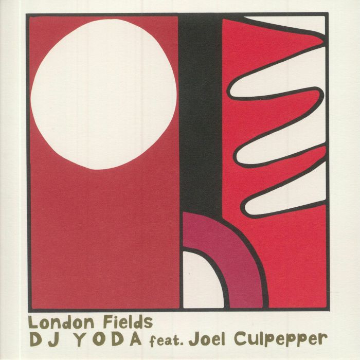 DJ YODA feat JOEL CULPEPPER - London Fields