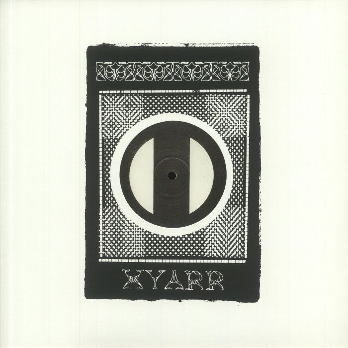 XVARR - Transitional Being EP