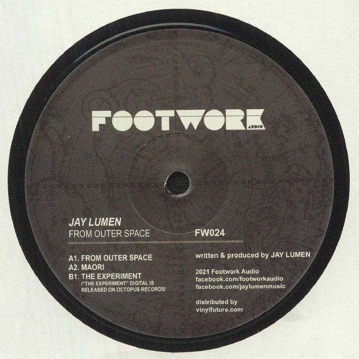 LUMEN, Jay - From Outer Space