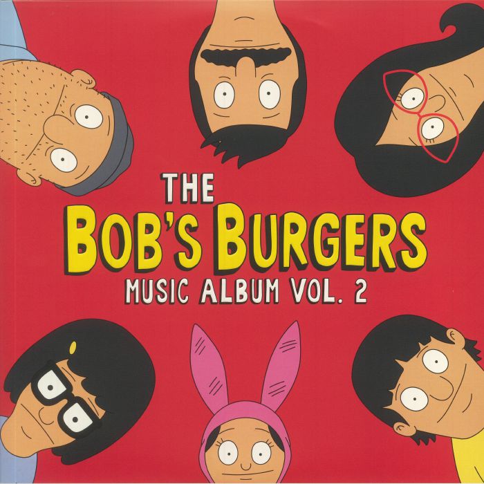 VARIOUS - The Bob's Burgers Music Album Vol 2 (Soundtrack)