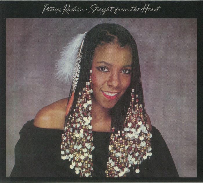 RUSHEN, Patrice - Straight From The Heart (reissue)