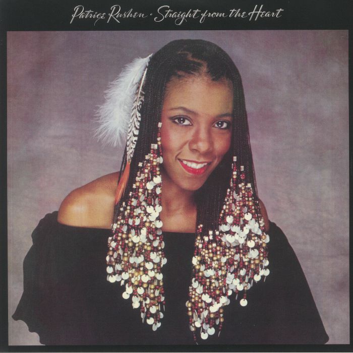 RUSHEN, Patrice - Straight From The Heart (Definitive Edition)