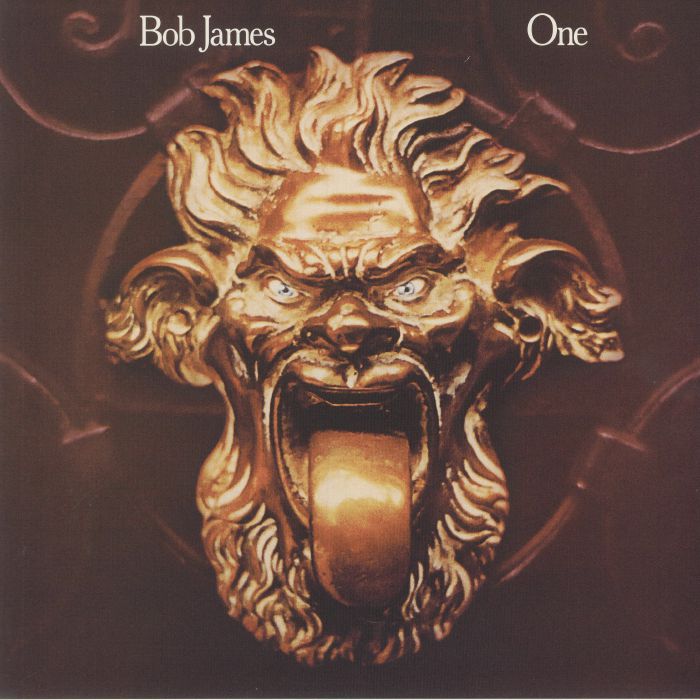 JAMES, Bob - One (remastered)