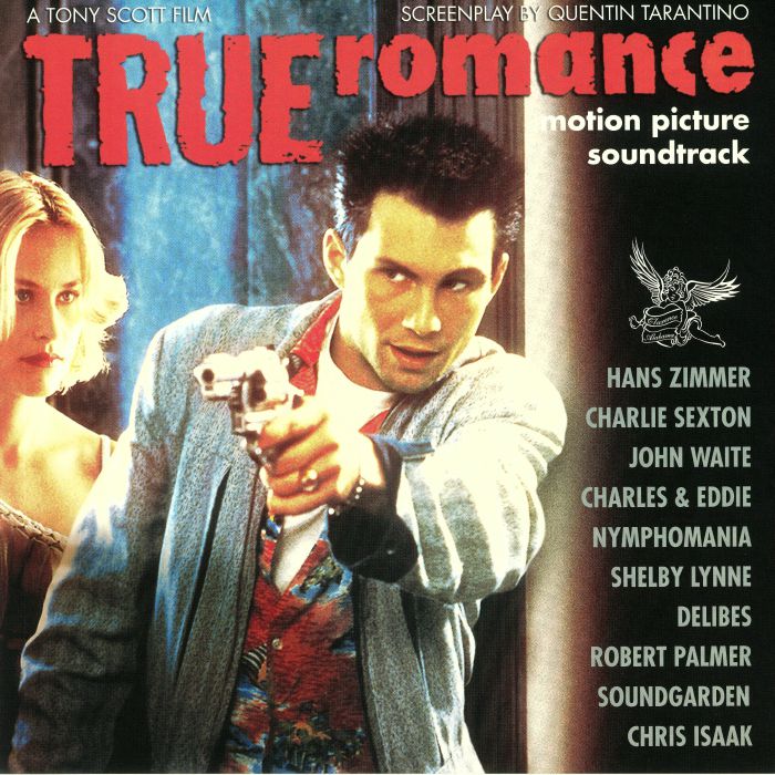 VARIOUS - True Romance (Soundtrack)