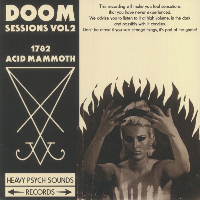 1782/ACID MAMMOTH - Doom Sessions Vol 2