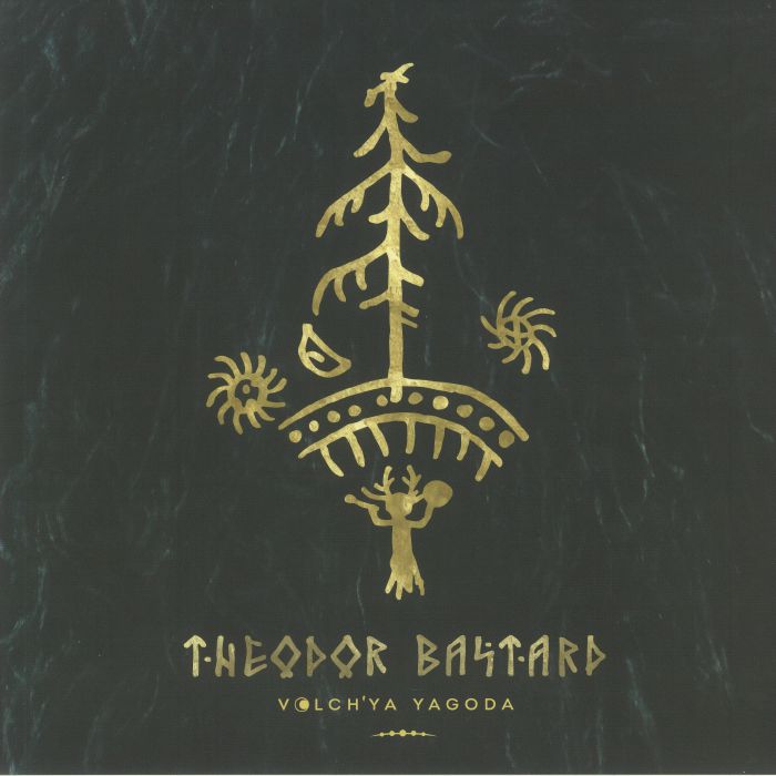 THEODOR BASTARD - Volch'ya Yagoda (reissue)