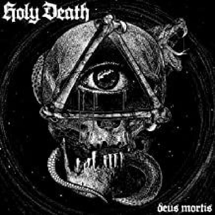 HOLY DEATH - Deus Mortis