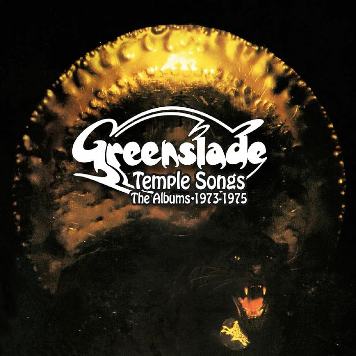 GREENSLADE - Temple Songs: The Albums 1973-1975 (remastered)