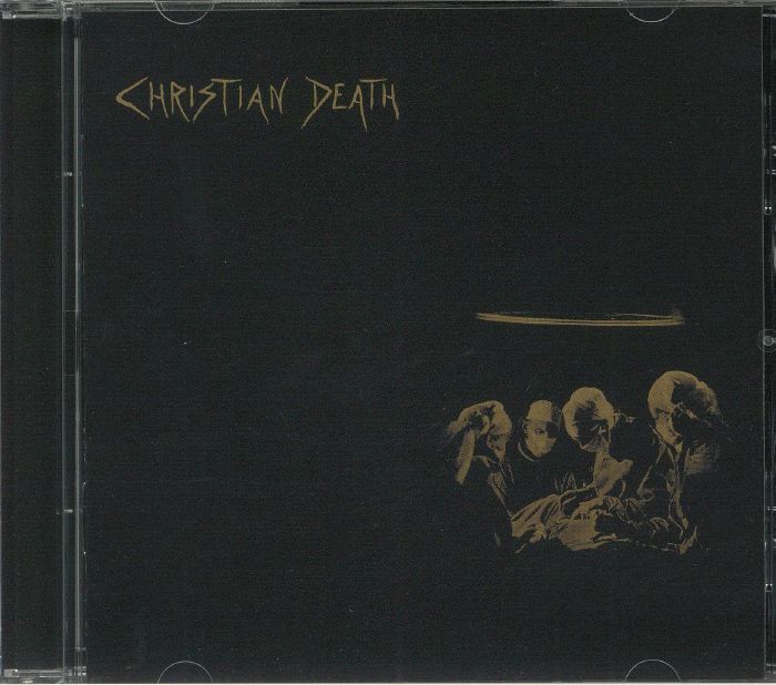 CHRISTIAN DEATH - Atrocities (reissue)