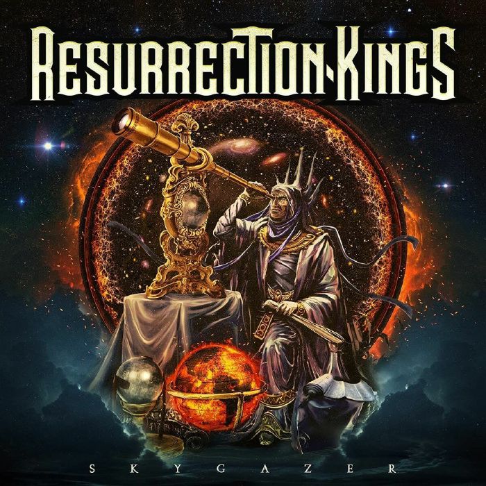 RESURRECTION KINGS - Skygazer