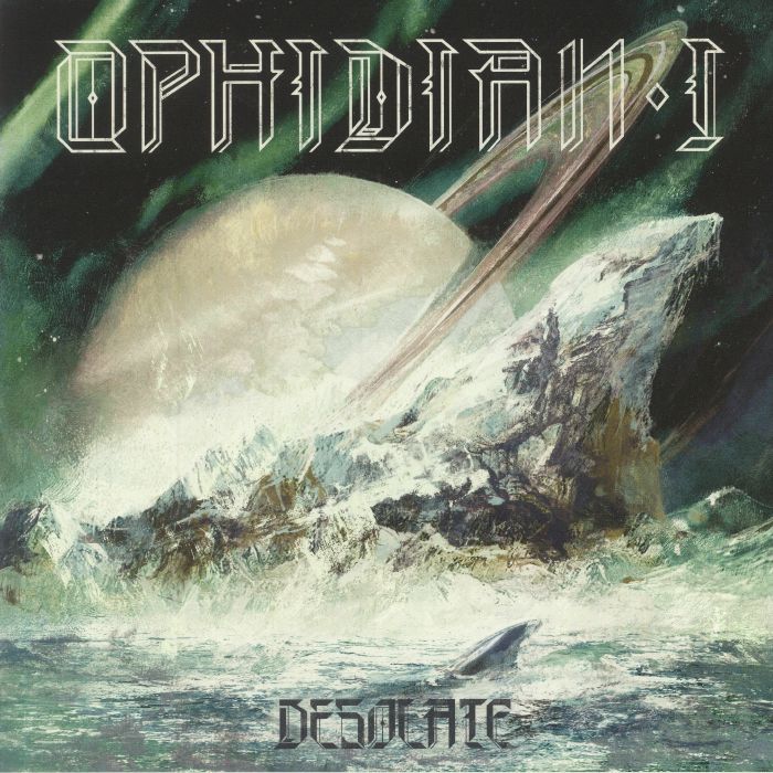 OPHIDIAN I - Desolate