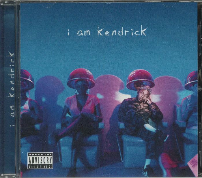 LAMAR, Kendrick - I Am Kendrick