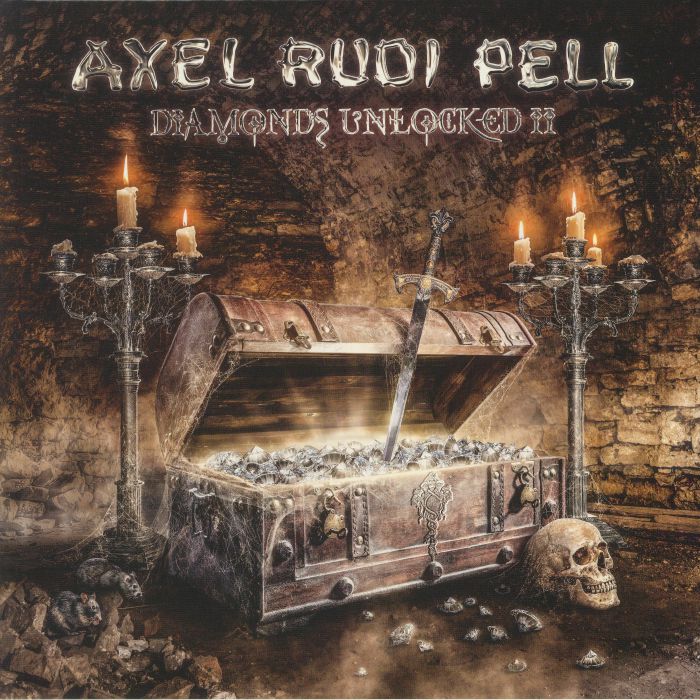 AXEL RUDI PELL - Diamonds Unlocked II