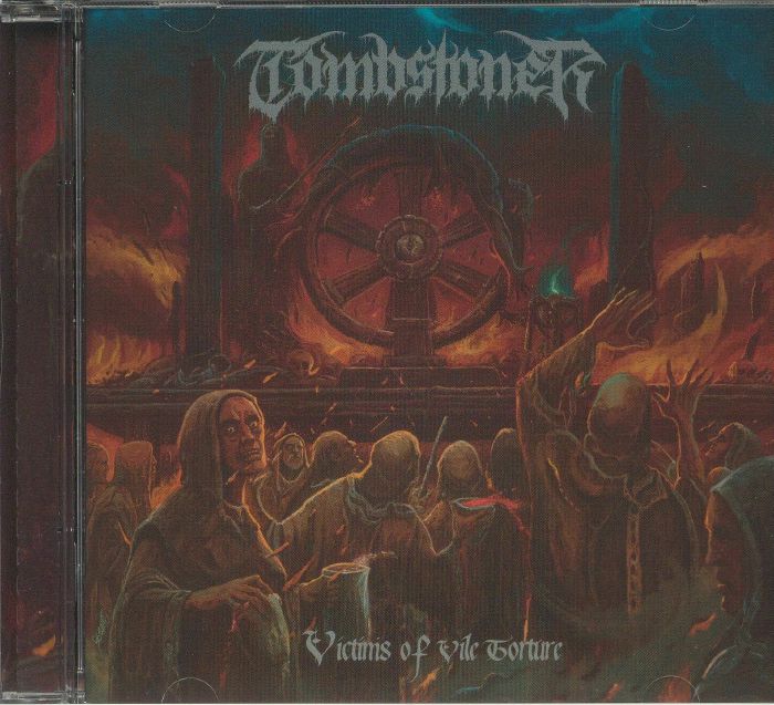 TOMBSTONER - Victims Of Vile Torture