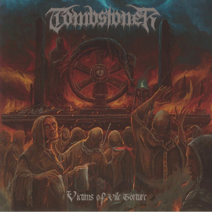 TOMBSTONER - Victims Of Vile Torture