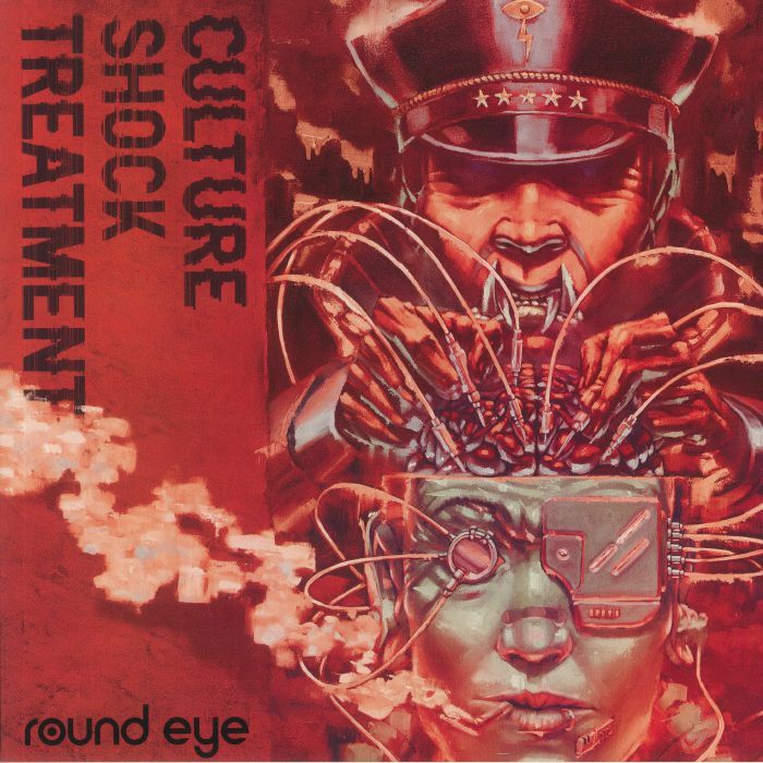 ROUND EYE - Culture Shock Treatment