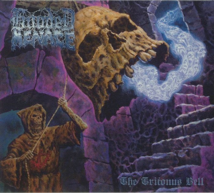 HOODED MENACE - The Tritonus Bell