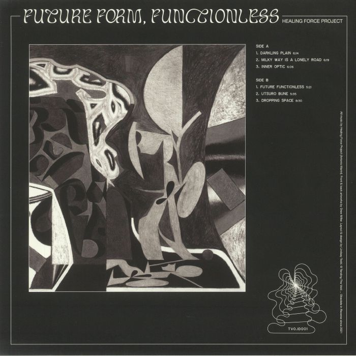 HEALING FORCE PROJECT - Future Form Functionless
