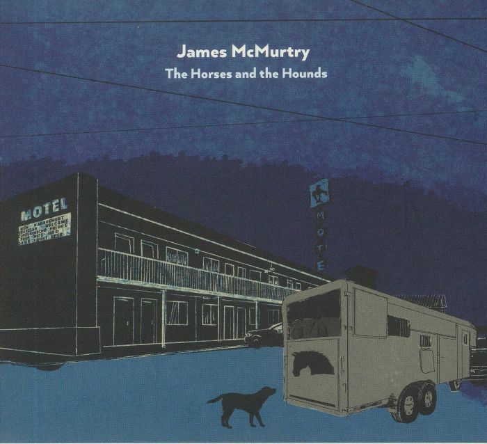 McMURTRY, James - The Horses & The Hounds