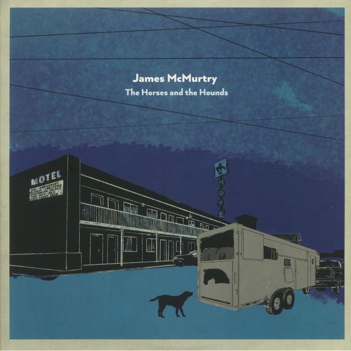 McMURTRY, James - The Horses & The Hounds