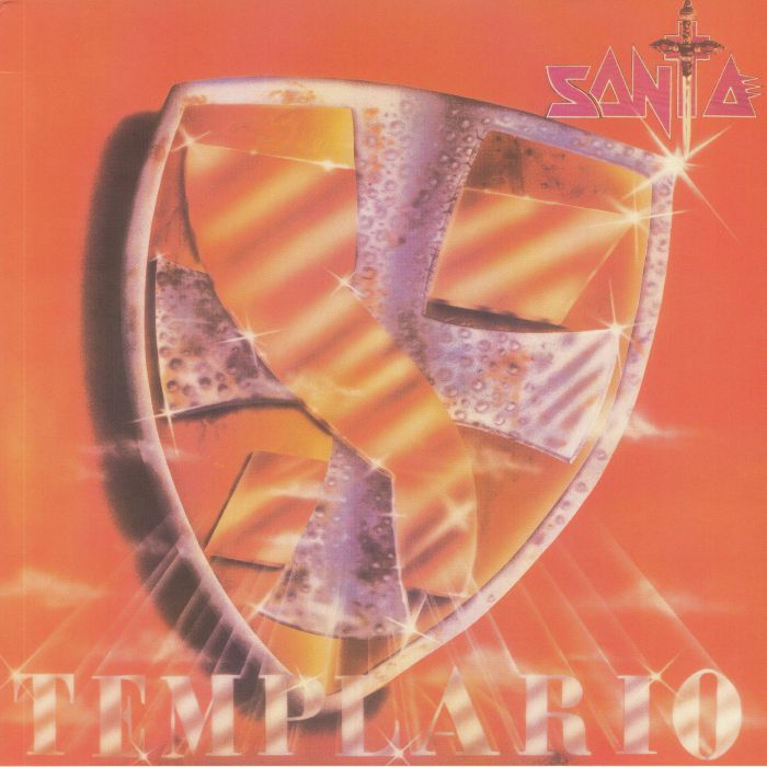 SANTA - Templario (reissue)