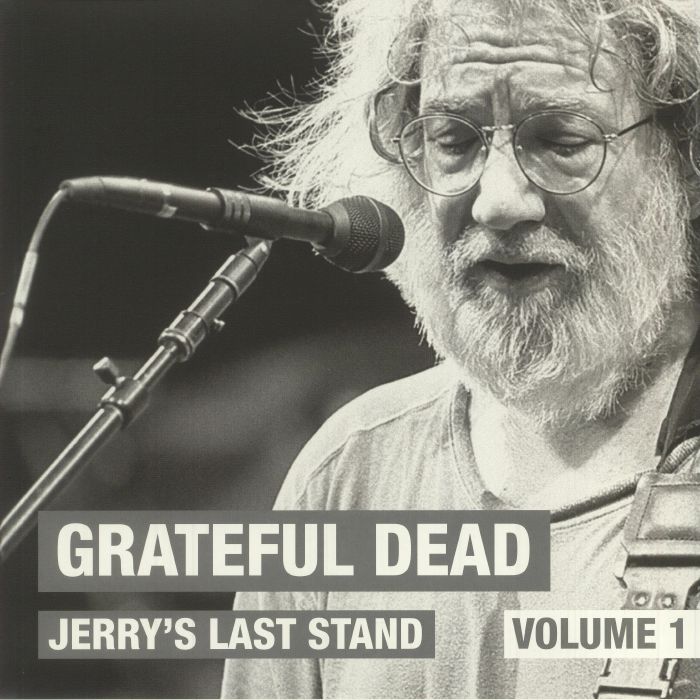 GRATEFUL DEAD - Jerry's Last Stand Volume 1
