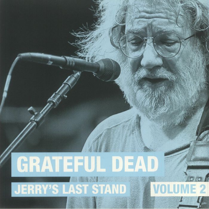 GRATEFUL DEAD - Jerry's Last Stand Volume 2