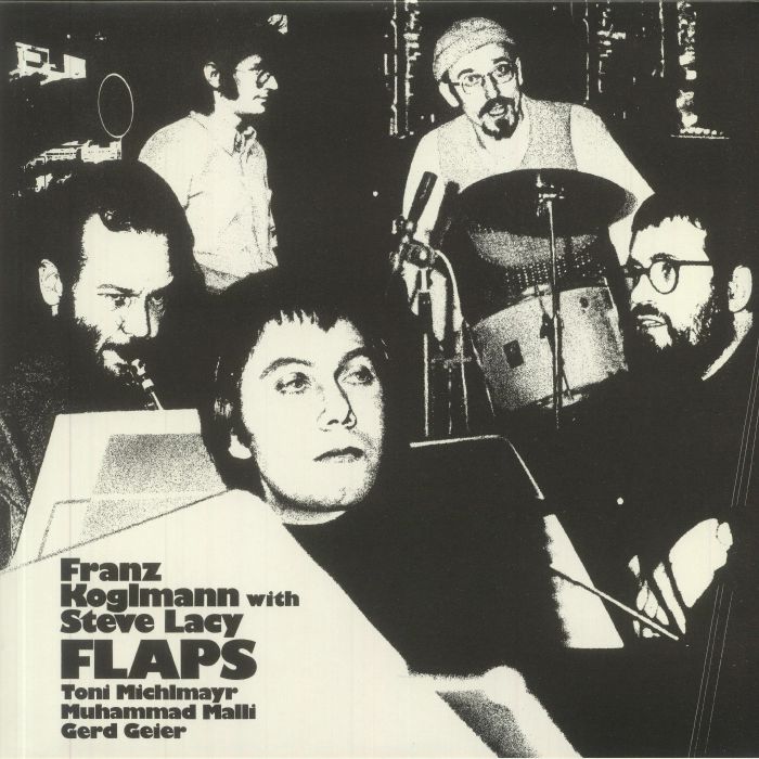 KOGLMANN, Franz with STEVE LACY - Flaps