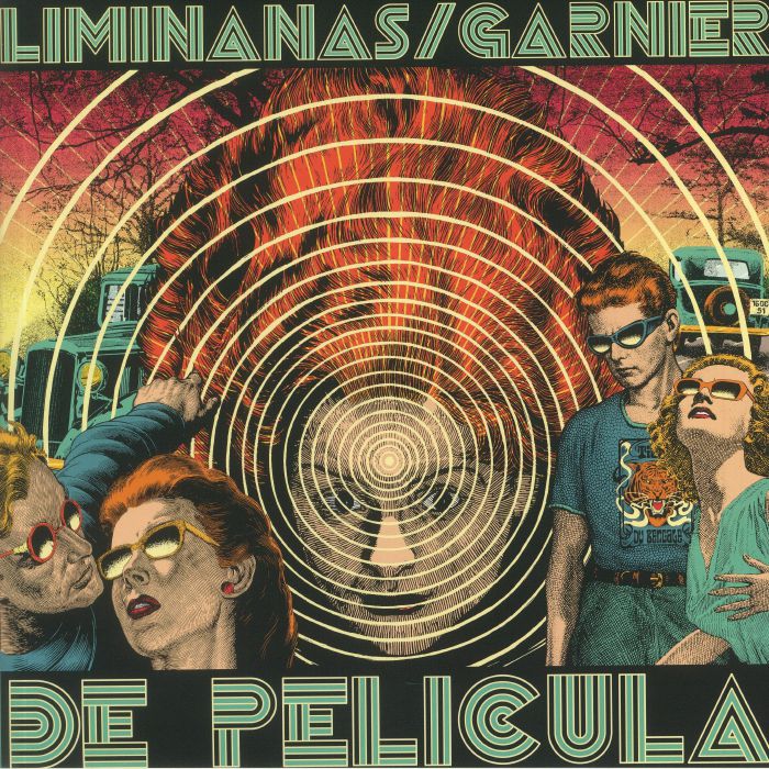 LIMINANAS, The/LAURENT GARNIER - De Pelicula