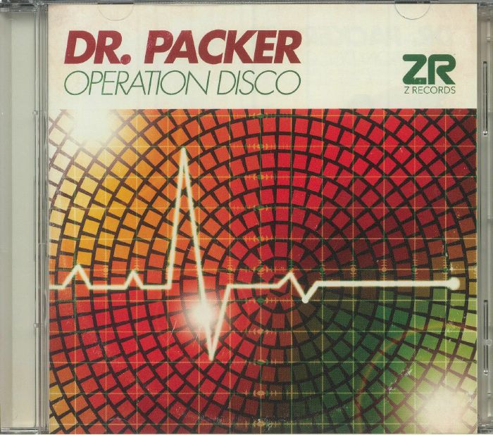 DR PACKER/VARIOUS - Operation Disco