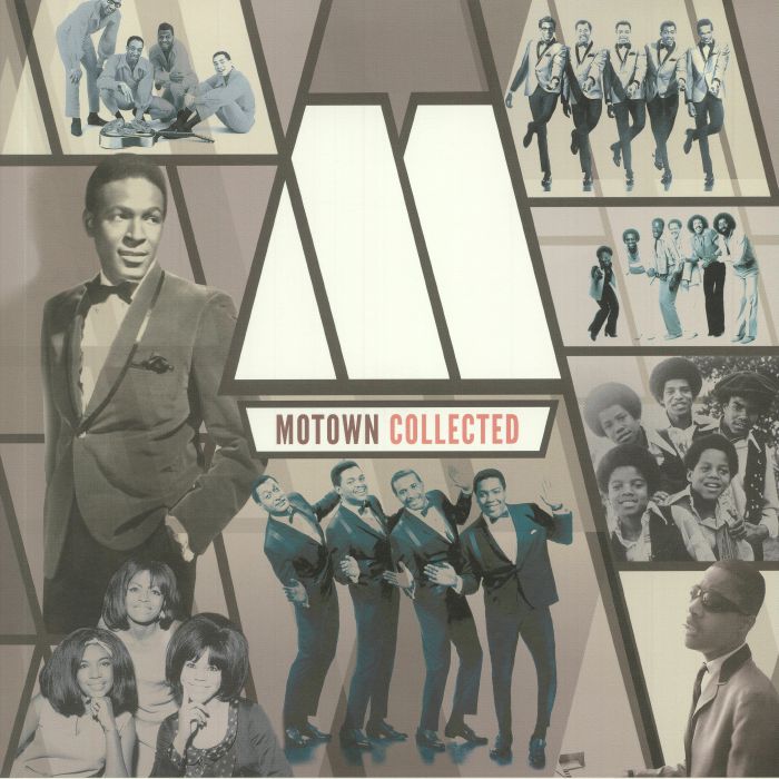 VARIOUS - Motown Collected