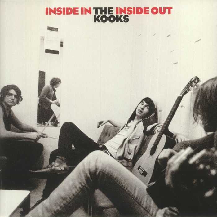 KOOKS, The - Inside In Inside Out (15th Anniversary Deluxe Edition)