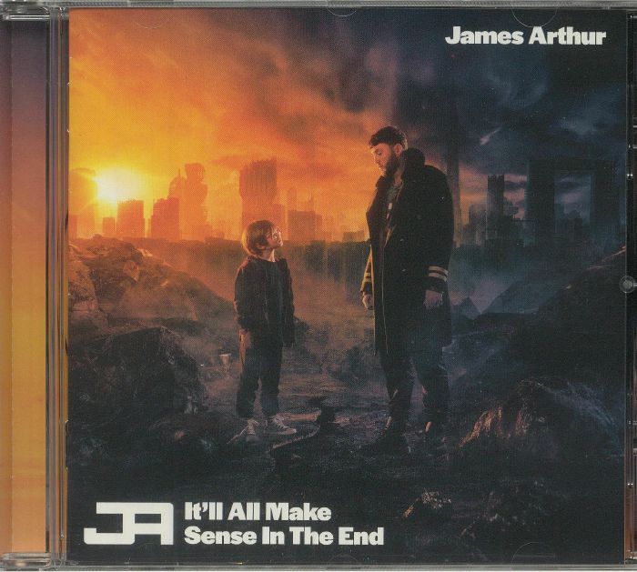 ARTHUR, James - It'll All Make Sense In The End
