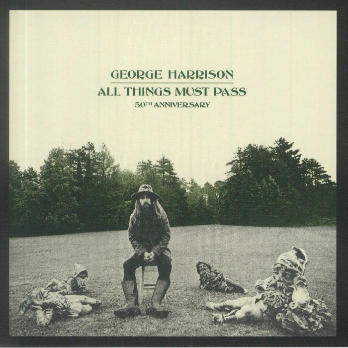 HARRISON, George - All Things Must Pass (50th Anniversary Edition)