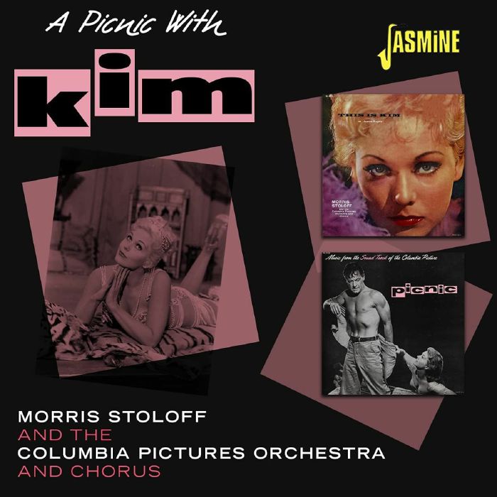 STOLOFF, Morris/THE COLUMBIA PICTURES ORCHESTRA & CHORUS - A Picnic With Kim (Soundtrack)