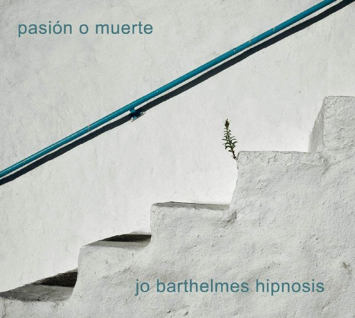 JO BARTHELMES HIPNOSIS - Pasion O Muerte