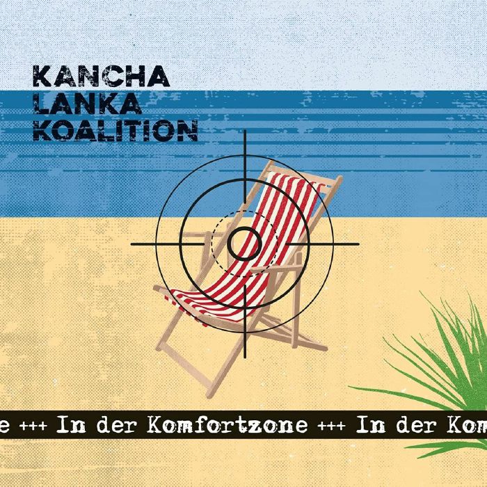 KANCHA LANKA KOALITION - In Der Komfortzone