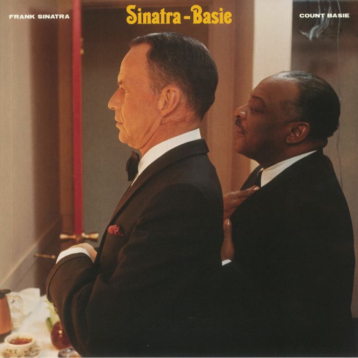 SINATRA, Frank/COUNT BASIE - Sinatra Basie