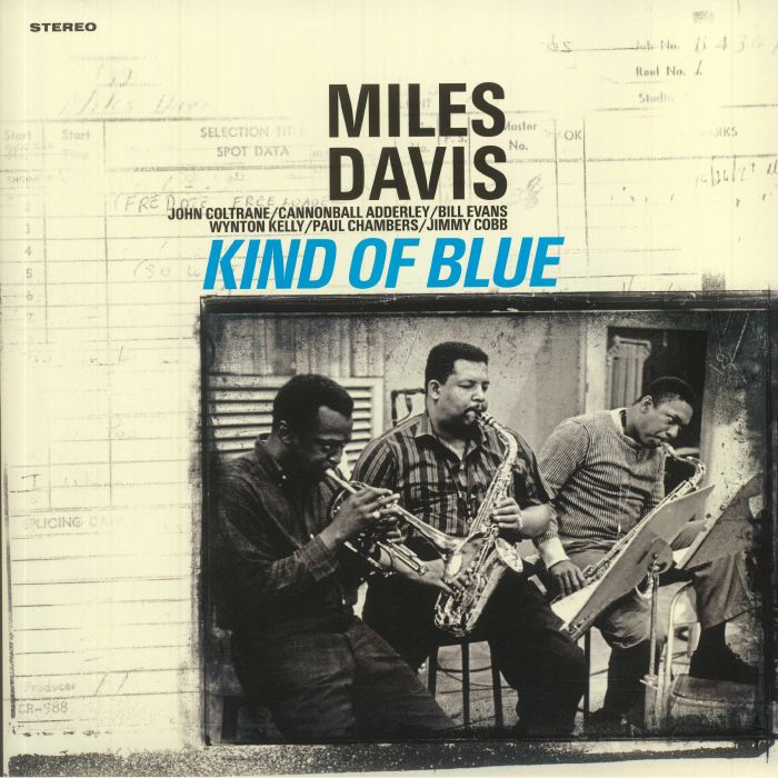 DAVIS, Miles - Kind Of Blue