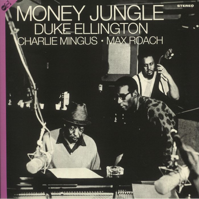 ELLINGTON, Duke/CHARLES MINGUS/MAX ROACH - Money Jungle