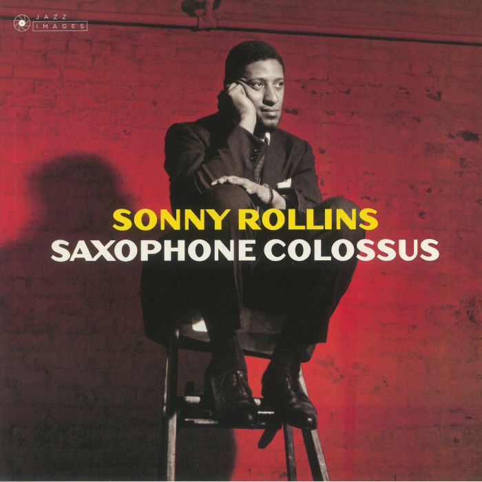 ROLLINS, Sonny - Saxophone Colossus