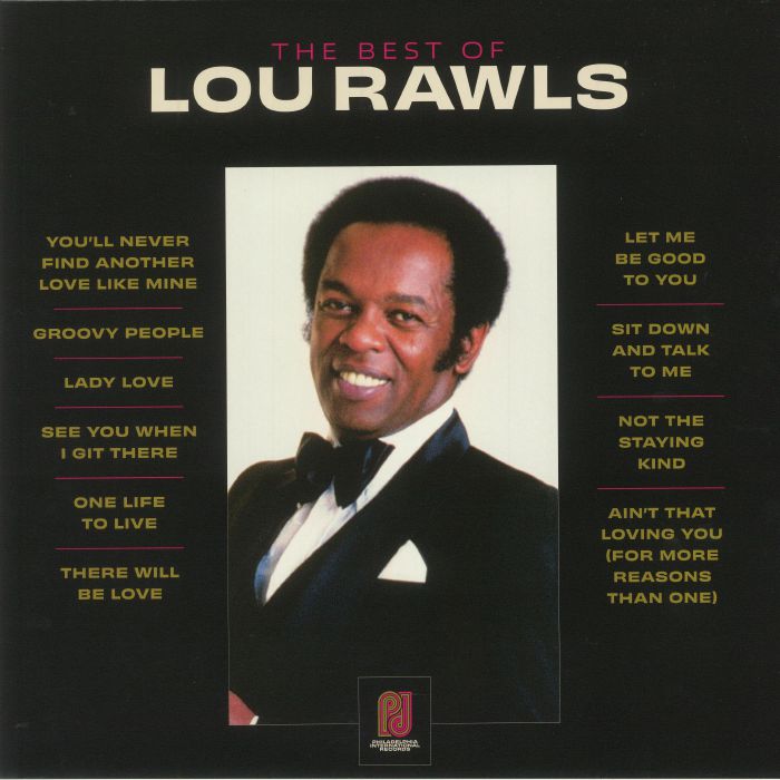 RAWLS, Lou - The Best Of Lou Rawls