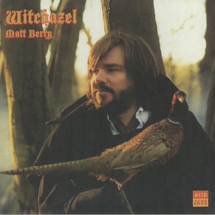 Matt Berry Witchazel 10th Anniversary Edition Vinyl At Juno Records 3498