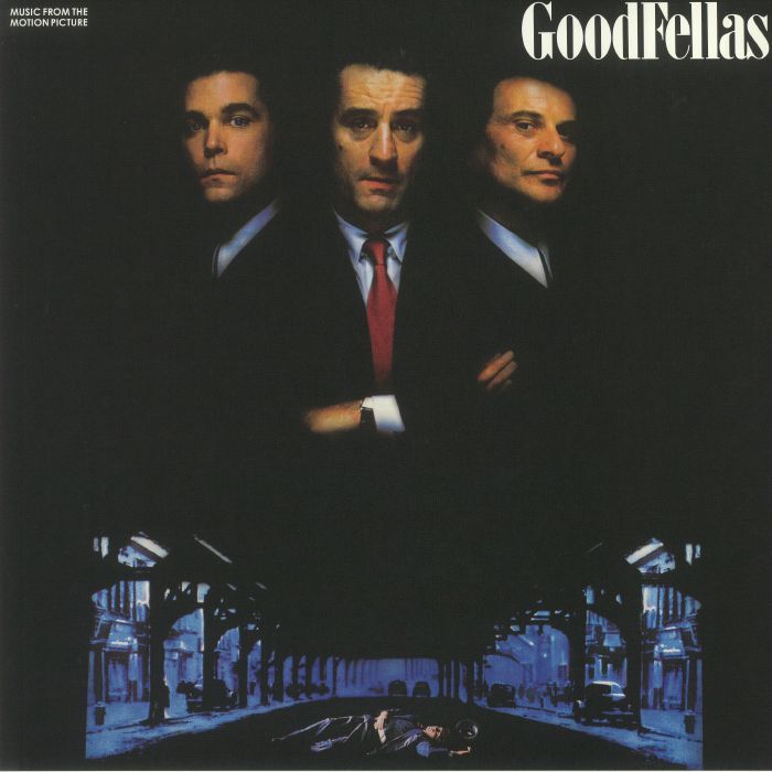 VARIOUS - Goodfellas (Soundtrack) (reissue)