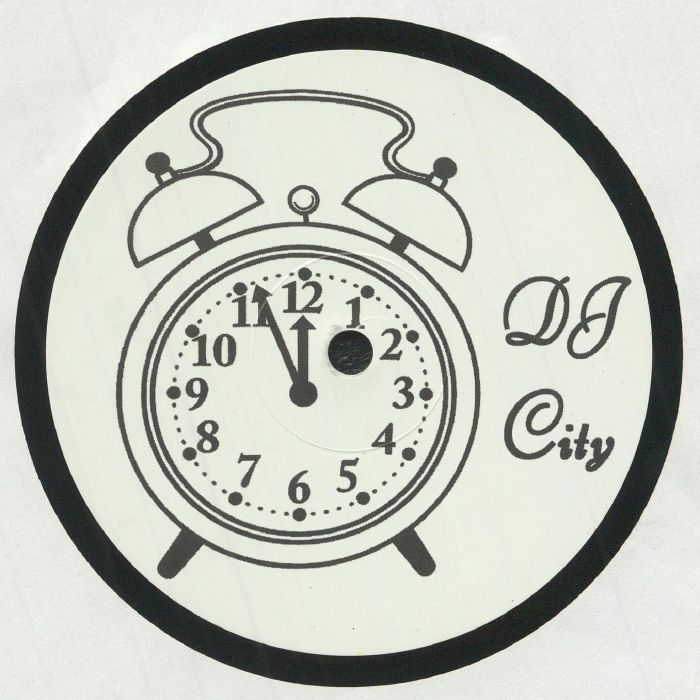 DJ CITY - Clocks