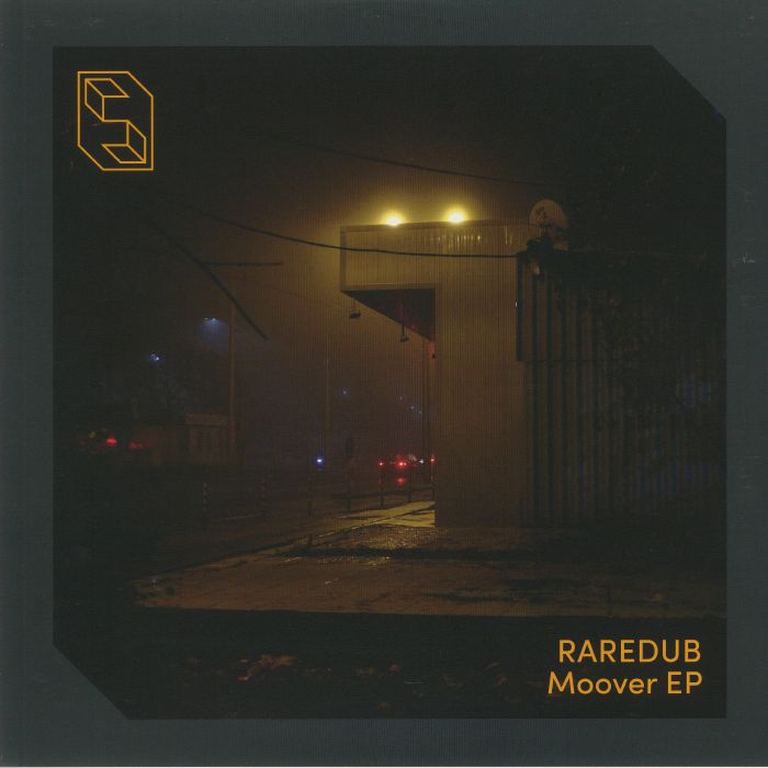 RAREDUB - Moover EP