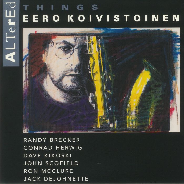 KOIVISTOINEN, Eero - Altered Things (reissue)