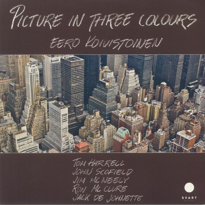 KOIVISTOINEN, Eero - Picture In Three Colours (reissue)